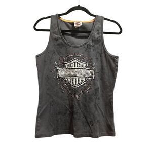 Harley davidson tank top